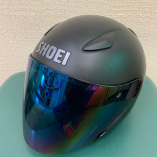 SHOEIジェットヘルメット（展示品につきお安く出品）
