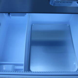 2018年製 4ドア冷凍冷蔵庫 アクア AQR-SV36GL(S)