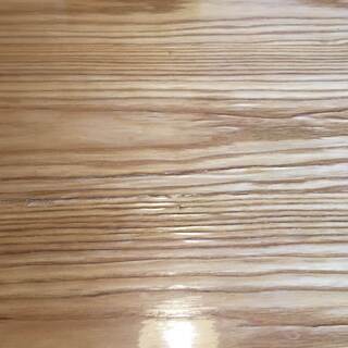 Francfranc 木製(アッシュ材)ダイニングテーブルセット(取りに来ていただける方のみ)