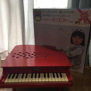 KAWAI カワイ ミニピアノ