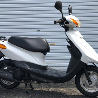 原付 スクーター  バイク 状態良好 ヤマハ jog 4サイクル  セル1 外装美品 50cc 急ぎ 即納 (検索)dio レッツ 原チャ