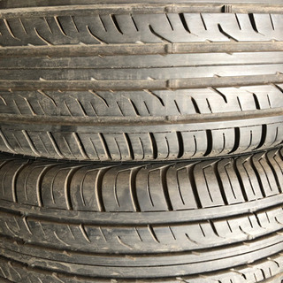 215/65R16バリ溝4本セット