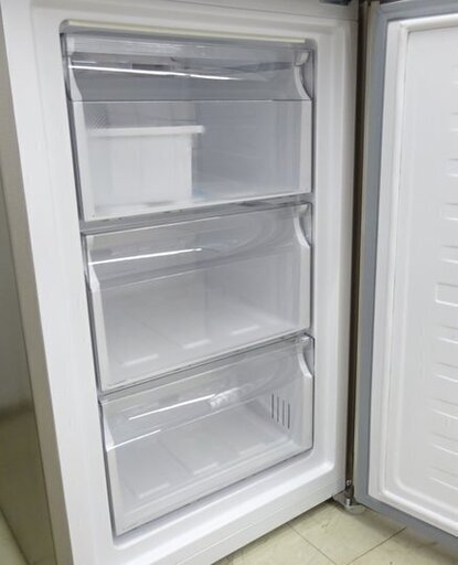 未使用品　ｱｳﾄﾚｯﾄ 218L2ドア冷蔵庫