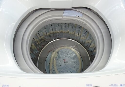 未使用品　ｱｳﾄﾚｯﾄ4.5K洗濯機　JW-C45CK\t