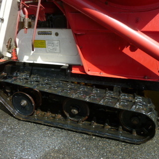 三菱ハーベスタ FH250 最大5馬力 自動脱穀機