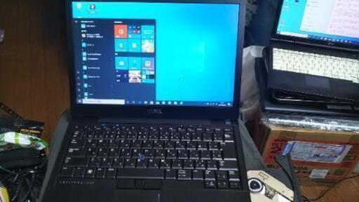 【完売御礼  入門用】DELL 13.3インチ E4300現状品