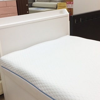 NITORI（ニトリ）引き出し収納付シングルベッド【トレファク岸和田】