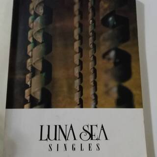 バンドスコア LUNA SEA / Singles (ルナシー/...