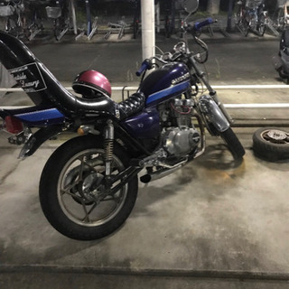 ザリ250