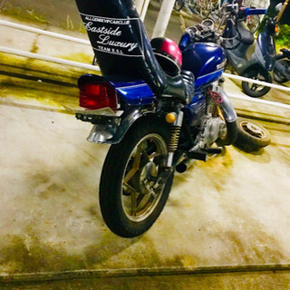 ザリ250