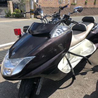 YAMAHA  マグザム  実働ですが異音あり 福岡市南区