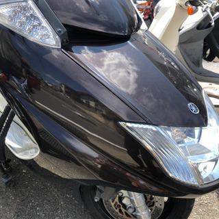 YAMAHA  マグザム  実働ですが異音あり 福岡市南区