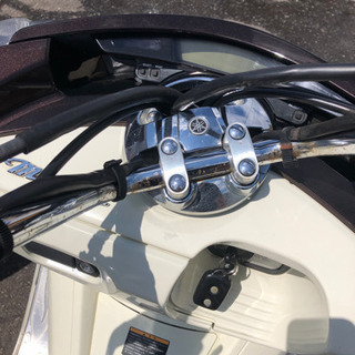 YAMAHA  マグザム  実働ですが異音あり 福岡市南区