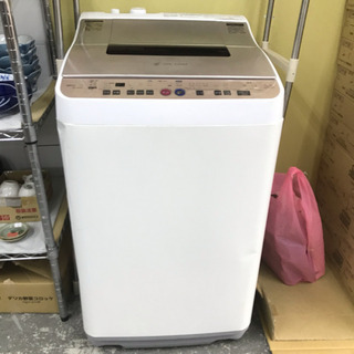 【ジャンク品】SHARP シャープ 洗濯機