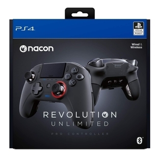 【新品未開封】PS4 nacon レボリューションアンリミテッド...