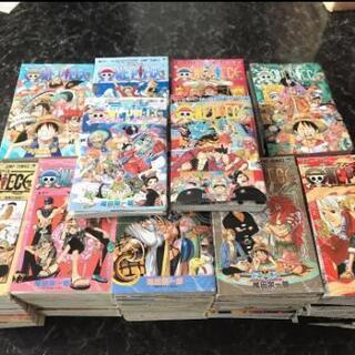 [裁断済]ONE PIECE 全巻セット 1〜93巻