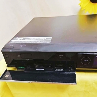 ☆SHARP BD-HDW53☆W録画☆ケーブルセット☆ e0909_2w