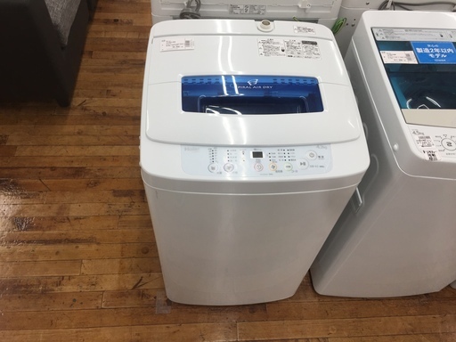 安心の6ヶ月保証つき【トレジャーファクトリー入間店】Haier　全自動洗濯機のご紹介！