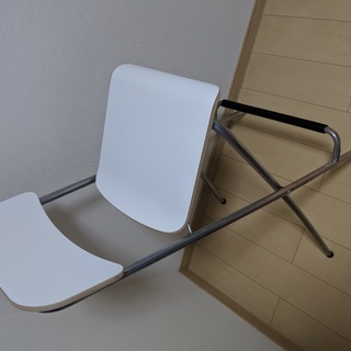 IKEA イケア ハイチェア　椅子 2脚です