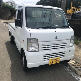 取引中　：乗って帰れます　310000円：77800KM  キャ...