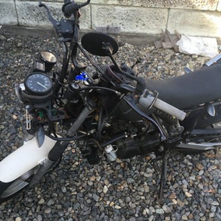 TDR50 ボアアップ ワンオフ kx ksr tzr nsr