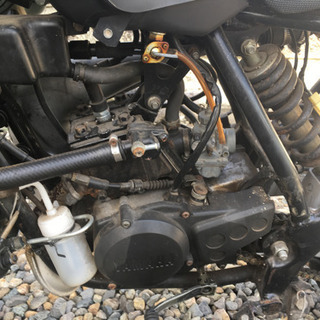 TDR50 ボアアップ ワンオフ kx ksr tzr nsr