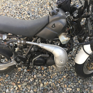 TDR50 ボアアップ ワンオフ kx ksr tzr nsr