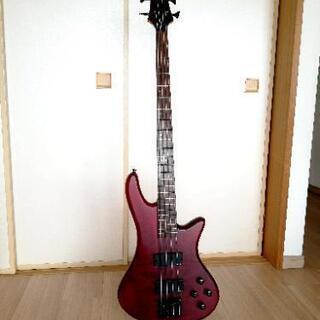 エレキベース　SCHECTER　DIAMOND　SERIES　C...