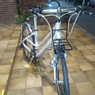 【中古】コーダブルーム　Enaf　プロ整備