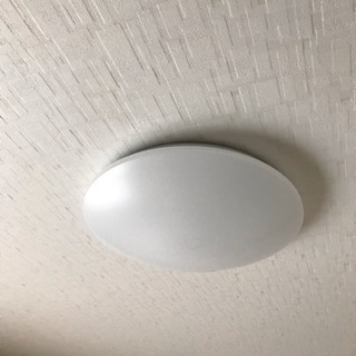 LEDシーリングライト 12畳 Panasonic  リモコン付き 利用期間極めて短め