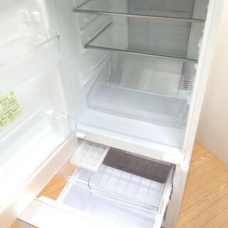 横浜発★冷蔵庫　プラズマクラスター　ガラストップ　美品