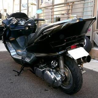 オーバーホール完了 マジェスティ250 sg03j