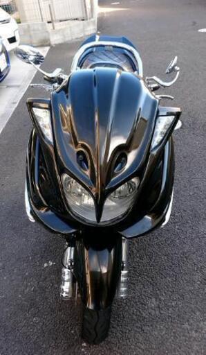 オーバーホール完了 マジェスティ250 sg03j