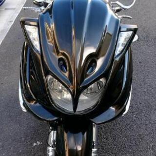オーバーホール完了 マジェスティ250 sg03j