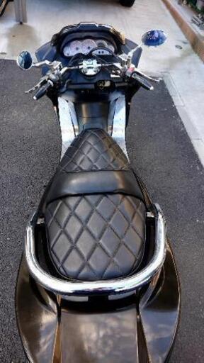 オーバーホール完了 マジェスティ250 sg03j