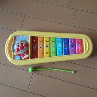 アンパンマン楽器おもちゃ