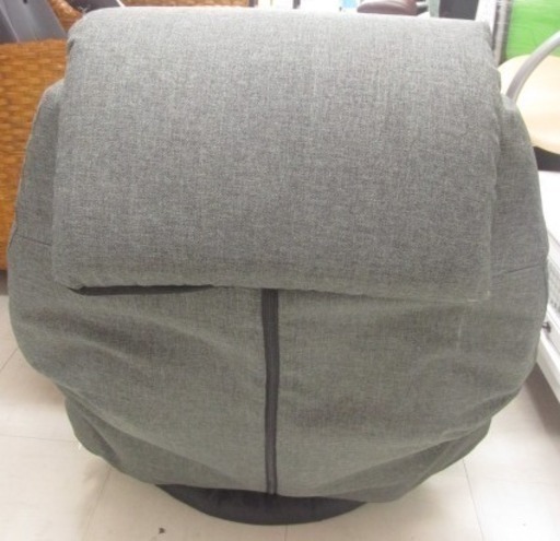 ニトリ NITORI 低反発ボリュームシート 回転レスト 座椅子 NB576