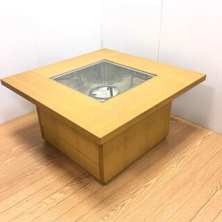 横浜発★囲炉裏テーブル　和卓　