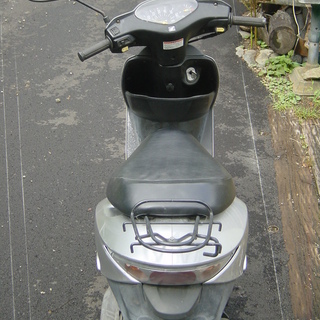 ホンダ ディオ AF62 4サイクルスクーター 実働