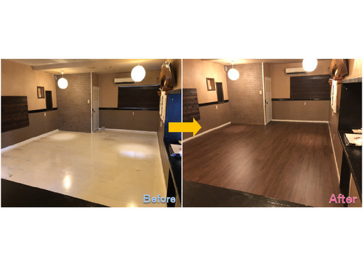 福岡を拠点に Naossフローリングの上張り施工を実施しております 床の傷や汚れにお困りの方 費用を抑えて床のリフォームをしたいとお考え ケンズワークス 糟屋のその他の無料広告 無料掲載の掲示板 ジモティー