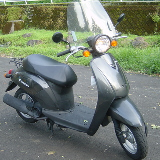 ホンダ　Today　４サイクル50ccスクーター　AF61