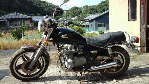ホンダ CB 650  マニアの方必見！！　再投稿