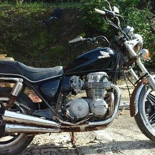 ホンダ CB 650 マニアの方必見！！ 再投稿