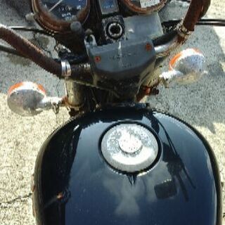 ホンダ CB 650 マニアの方必見！！ 再投稿