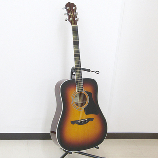 James ジェームス アコースティックギター JD400 TSB 中古美品
