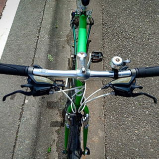 ジャイアント チェン新品