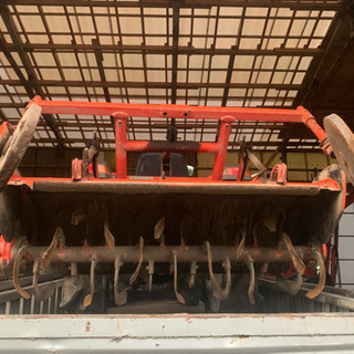 クボタトラクター GL21