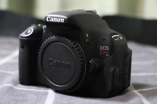 Canon デジタル一眼レフカメラ EOS Kiss X5　ボディのみ