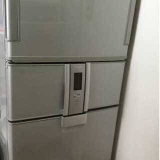 冷蔵庫 SJーHLー38P 375L 【引き渡しは9月末まで】