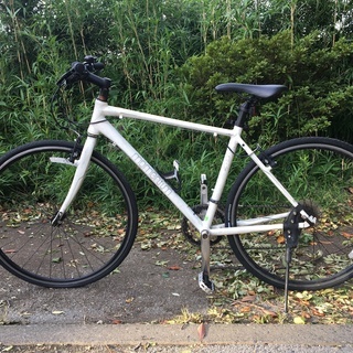クロスバイク MOMENTUM Z-5AIR ホワイト 480mm